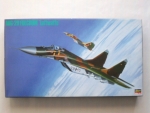 Thumbnail HASEGAWA SP45 MiG-29 LUFTWAFFE
